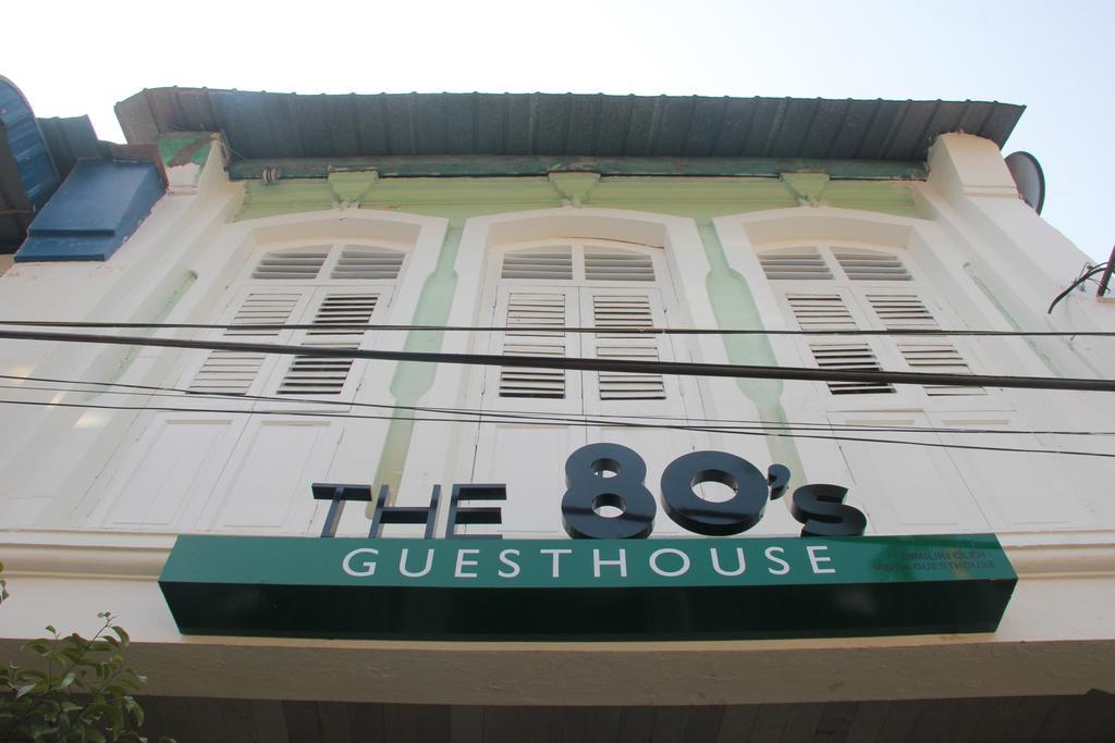 The 80'S Guesthouse George Town Extérieur photo