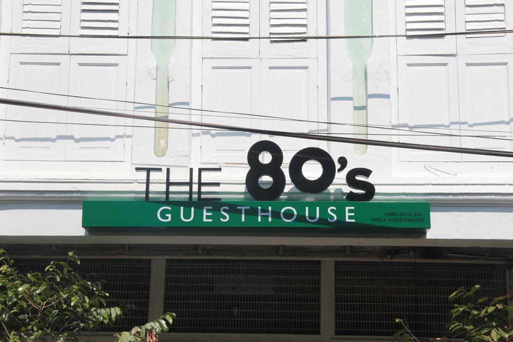 The 80'S Guesthouse George Town Extérieur photo