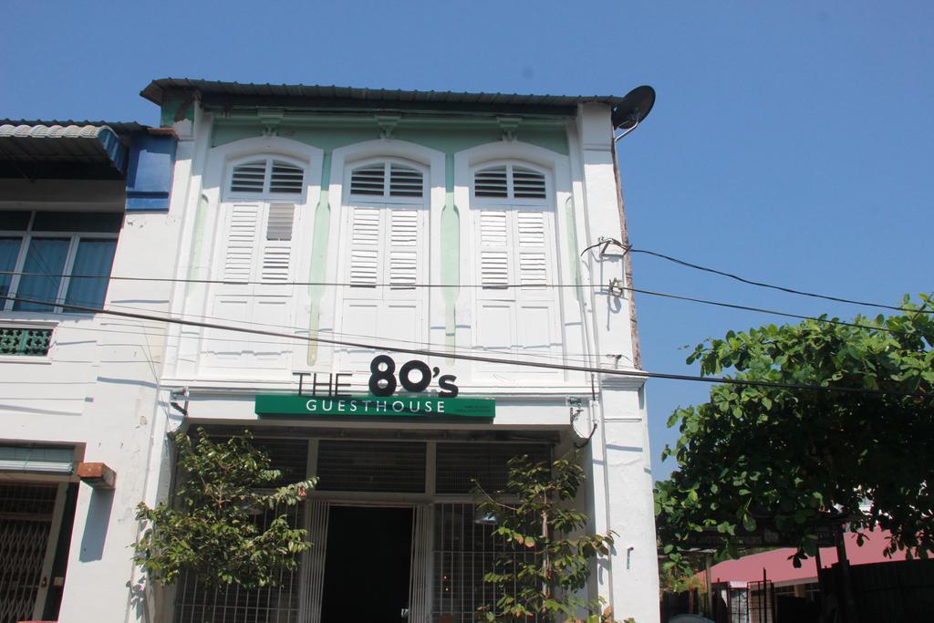 The 80'S Guesthouse George Town Extérieur photo